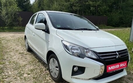 Mitsubishi Space Star II рестайлинг, 2020 год, 1 150 000 рублей, 7 фотография