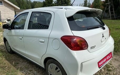 Mitsubishi Space Star II рестайлинг, 2020 год, 1 150 000 рублей, 5 фотография