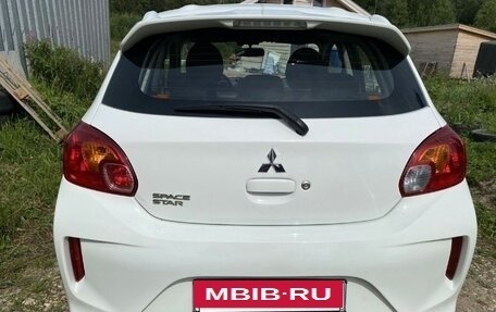 Mitsubishi Space Star II рестайлинг, 2020 год, 1 150 000 рублей, 2 фотография