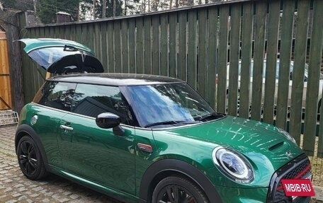 MINI Hatch, 2021 год, 4 400 000 рублей, 2 фотография