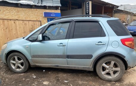 Suzuki SX4 II рестайлинг, 2008 год, 550 000 рублей, 3 фотография