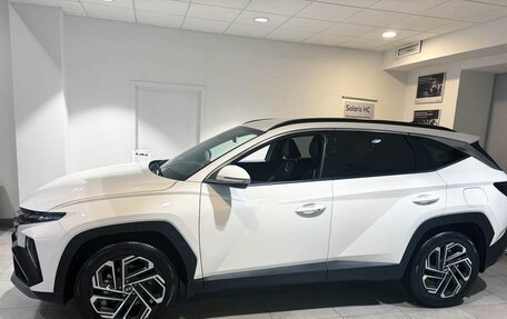 Hyundai Tucson, 2026 год, 5 140 000 рублей, 2 фотография