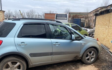 Suzuki SX4 II рестайлинг, 2008 год, 550 000 рублей, 4 фотография