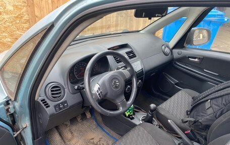 Suzuki SX4 II рестайлинг, 2008 год, 550 000 рублей, 5 фотография