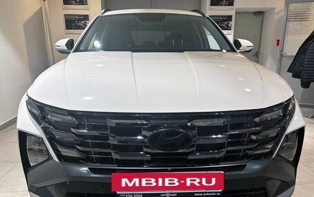 Hyundai Tucson, 2026 год, 5 140 000 рублей, 7 фотография