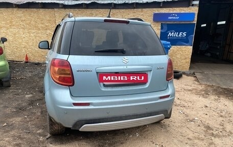 Suzuki SX4 II рестайлинг, 2008 год, 550 000 рублей, 2 фотография