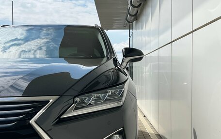 Lexus RX IV рестайлинг, 2018 год, 3 890 000 рублей, 7 фотография