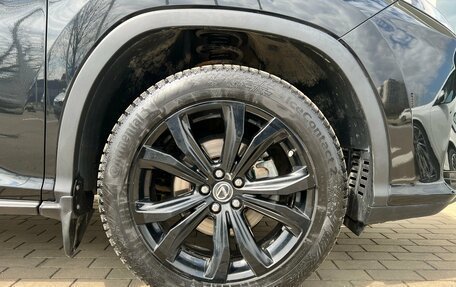 Lexus RX IV рестайлинг, 2018 год, 3 890 000 рублей, 8 фотография