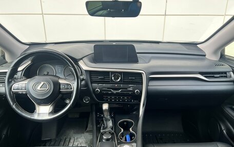 Lexus RX IV рестайлинг, 2018 год, 3 890 000 рублей, 10 фотография
