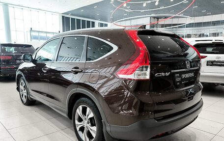 Honda CR-V IV, 2013 год, 1 799 000 рублей, 8 фотография