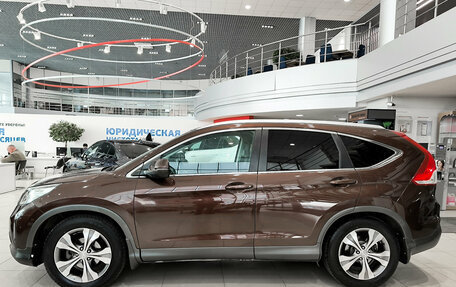 Honda CR-V IV, 2013 год, 1 799 000 рублей, 10 фотография