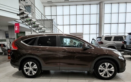 Honda CR-V IV, 2013 год, 1 799 000 рублей, 5 фотография