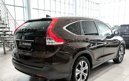 Honda CR-V IV, 2013 год, 1 799 000 рублей, 6 фотография