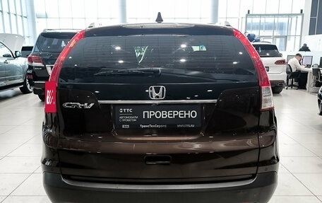 Honda CR-V IV, 2013 год, 1 799 000 рублей, 7 фотография