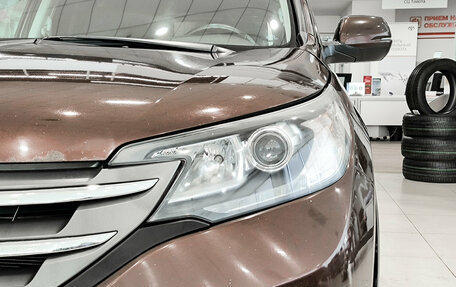 Honda CR-V IV, 2013 год, 1 799 000 рублей, 21 фотография