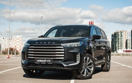 CheryExeed VX, 2025 год, 5 190 000 рублей, 3 фотография