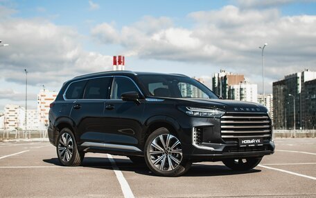 CheryExeed VX, 2025 год, 5 190 000 рублей, 2 фотография