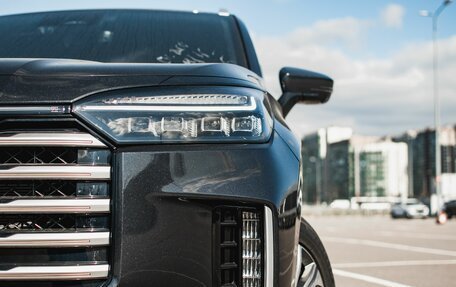 CheryExeed VX, 2025 год, 5 190 000 рублей, 4 фотография