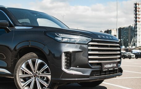 CheryExeed VX, 2025 год, 5 190 000 рублей, 5 фотография