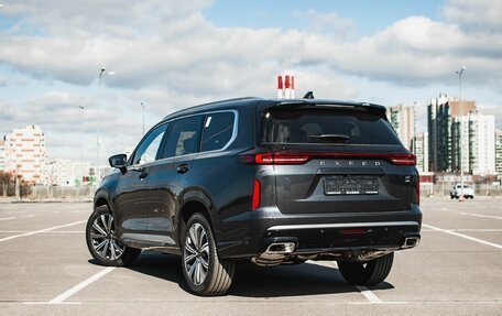 CheryExeed VX, 2025 год, 5 190 000 рублей, 12 фотография