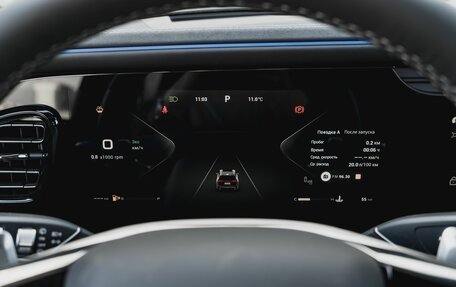 CheryExeed VX, 2025 год, 5 190 000 рублей, 19 фотография