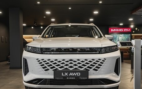 CheryExeed LX, 2024 год, 3 340 000 рублей, 2 фотография