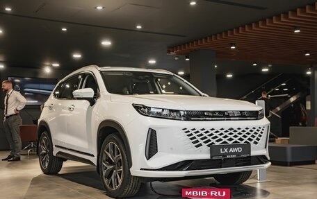 CheryExeed LX, 2024 год, 3 340 000 рублей, 3 фотография