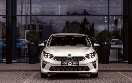 KIA cee'd III, 2018 год, 1 255 000 рублей, 2 фотография