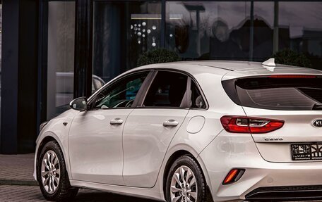 KIA cee'd III, 2018 год, 1 255 000 рублей, 9 фотография