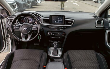 KIA cee'd III, 2018 год, 1 255 000 рублей, 16 фотография