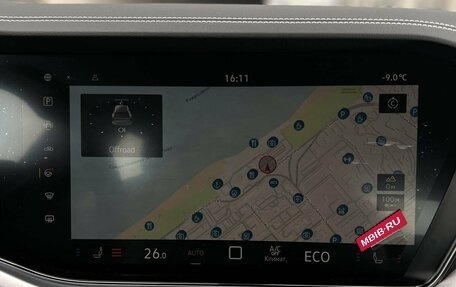 Volkswagen Touareg III, 2025 год, 7 990 000 рублей, 16 фотография