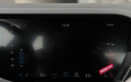 Volkswagen Touareg III, 2025 год, 7 990 000 рублей, 19 фотография