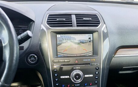 Ford Explorer VI, 2017 год, 2 499 000 рублей, 15 фотография