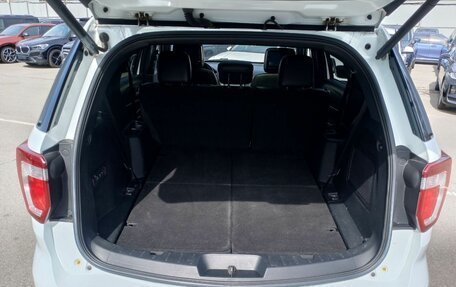 Ford Explorer VI, 2017 год, 2 499 000 рублей, 14 фотография