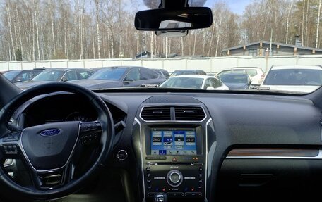 Ford Explorer VI, 2017 год, 2 499 000 рублей, 11 фотография