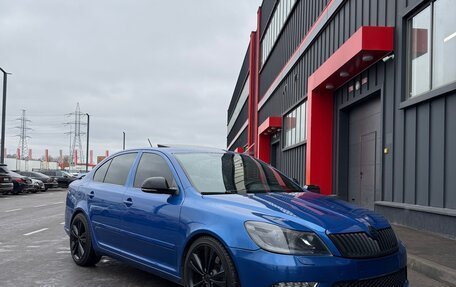 Skoda Octavia RS, 2012 год, 1 650 000 рублей, 4 фотография