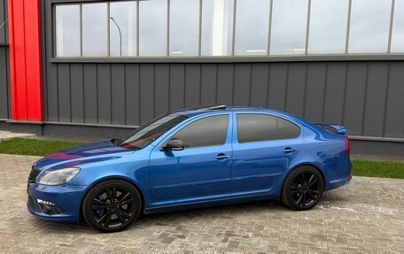 Skoda Octavia RS, 2012 год, 1 650 000 рублей, 5 фотография