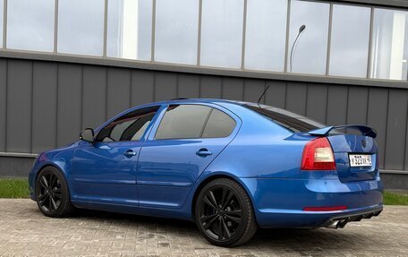 Skoda Octavia RS, 2012 год, 1 650 000 рублей, 6 фотография