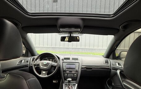 Skoda Octavia RS, 2012 год, 1 650 000 рублей, 12 фотография