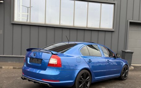 Skoda Octavia RS, 2012 год, 1 650 000 рублей, 9 фотография