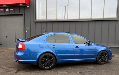 Skoda Octavia RS, 2012 год, 1 650 000 рублей, 10 фотография