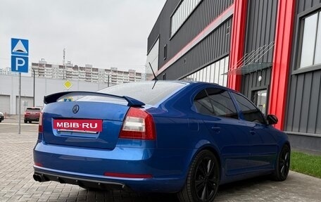 Skoda Octavia RS, 2012 год, 1 650 000 рублей, 8 фотография