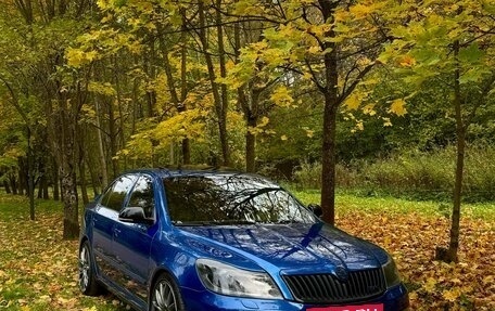 Skoda Octavia RS, 2012 год, 1 650 000 рублей, 18 фотография