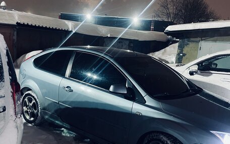 Ford Focus II рестайлинг, 2007 год, 10 000 000 рублей, 2 фотография