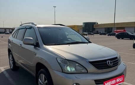 Lexus RX II рестайлинг, 2006 год, 1 450 000 рублей, 3 фотография