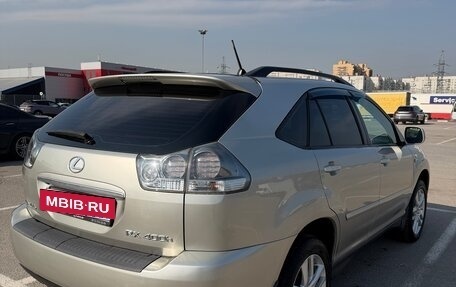 Lexus RX II рестайлинг, 2006 год, 1 450 000 рублей, 4 фотография