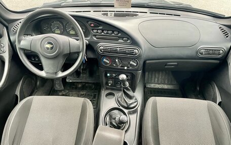 Chevrolet Niva I рестайлинг, 2018 год, 579 000 рублей, 11 фотография