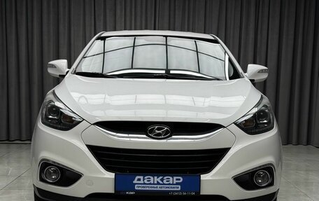 Hyundai ix35 I рестайлинг, 2014 год, 1 549 000 рублей, 2 фотография
