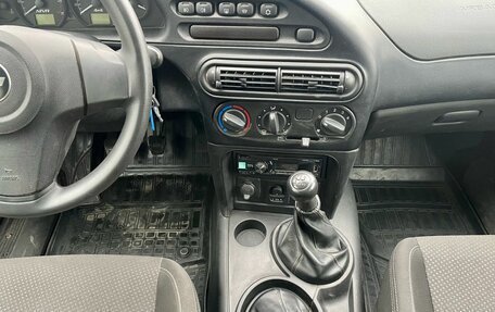 Chevrolet Niva I рестайлинг, 2018 год, 579 000 рублей, 12 фотография