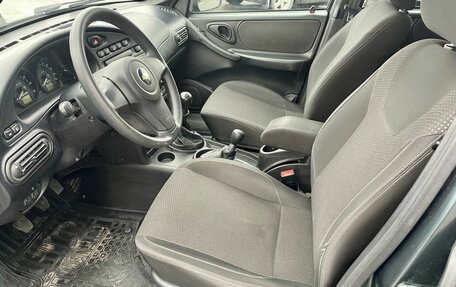 Chevrolet Niva I рестайлинг, 2018 год, 579 000 рублей, 9 фотография